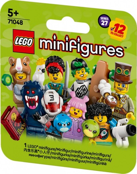 Minifigures 71048 Minifigurki seria 27 (display 36 sztuk) LEGO
