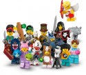 Minifigures 71048 Minifigurki seria 27 (display 36 sztuk) LEGO
