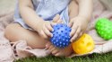 Piłeczki sensoryczne Sensorky 5 sztuk Hencz Toys