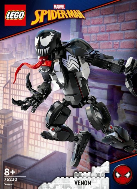 Super Heroes 76230 Figurka Venoma LEGO