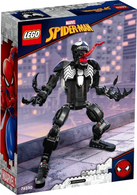 Super Heroes 76230 Figurka Venoma LEGO