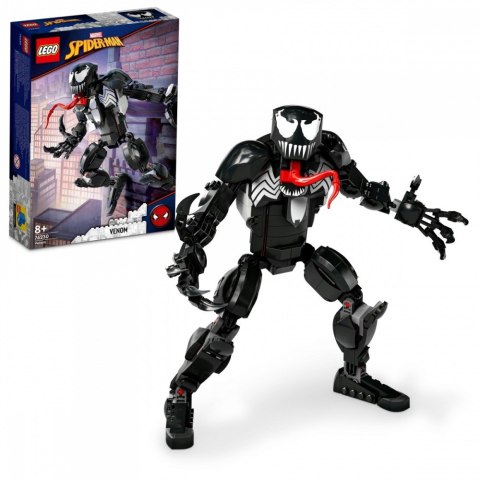 Super Heroes 76230 Figurka Venoma LEGO
