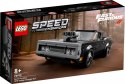 Zestaw konstrukcyjny Speed Champions 76912 Fast & Furious 1970 Dodge Charger R/T LEGO