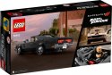 Zestaw konstrukcyjny Speed Champions 76912 Fast & Furious 1970 Dodge Charger R/T LEGO