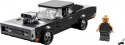 Zestaw konstrukcyjny Speed Champions 76912 Fast & Furious 1970 Dodge Charger R/T LEGO