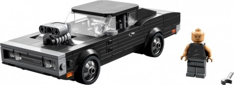 Zestaw konstrukcyjny Speed Champions 76912 Fast & Furious 1970 Dodge Charger R/T LEGO