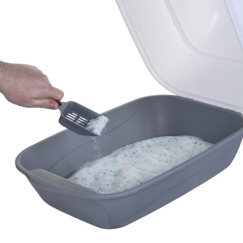 DIAMENTIQ Kuweta dla kota COCO 50x36x34cm 1szt