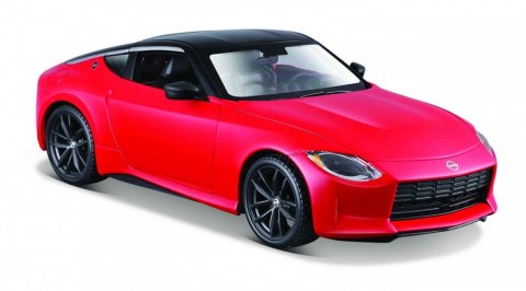 Model kompozytowy Nissan Z 2023 czerwony 1/24 Maisto