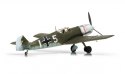 Model plastikowy Messerschmitt Bf109E-4 1/72 Airfix