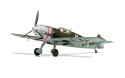 Model plastikowy Messerschmitt Bf109E-4 1/72 Airfix