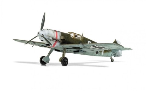Model plastikowy Messerschmitt Bf109E-4 1/72 Airfix