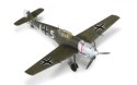 Model plastikowy Messerschmitt Bf109E-4 1/72 Airfix
