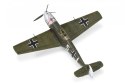Model plastikowy Messerschmitt Bf109E-4 1/72 Airfix