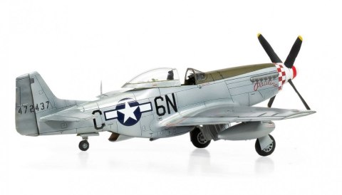 Model plastikowy North American P-51D Mustang 1/72 Airfix