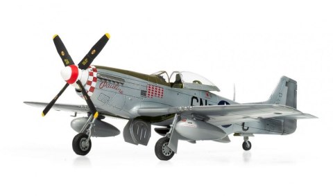 Model plastikowy North American P-51D Mustang 1/72 Airfix