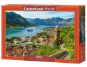 Puzzle 500 elementów Bled Słowenia jezioro Castor