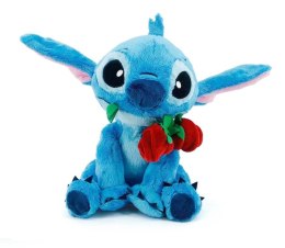 Maskotka Disney Stitch z rożą 25 cm Simba