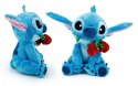 Maskotka Disney Stitch z rożą 25 cm Simba