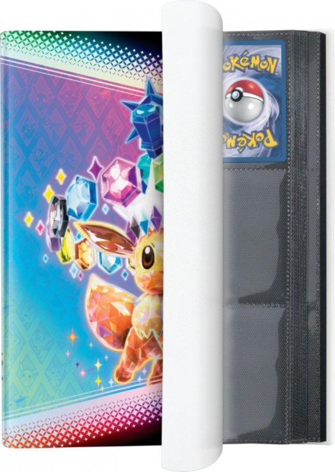 Karty TCG: Scarlet & Violet - Prismatic Evolutions - Binder Collection Pokemon TCG