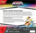 Karty TCG: Scarlet & Violet - Prismatic Evolutions - Poster Collection Pokemon TCG