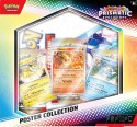 Karty TCG: Scarlet & Violet - Prismatic Evolutions - Poster Collection Pokemon TCG