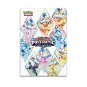 Karty TCG: Scarlet & Violet - Prismatic Evolutions - Poster Collection Pokemon TCG