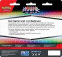 Karty TCG: Scarlet & Violet - Prismatic Evolutions - Tech Sticker Sylveon Pokemon TCG