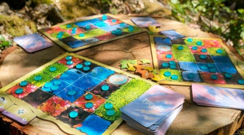 Gra Mycelia Ravensburger Polska