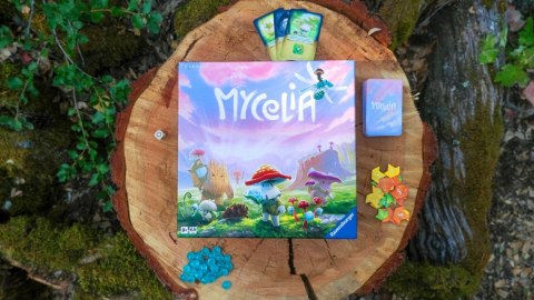 Gra Mycelia Ravensburger Polska