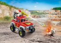 Action Heroes 71824 Wóz strażacki Playmobil