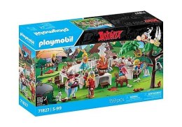 Asterix 71827 Wiejska biesiada Playmobil