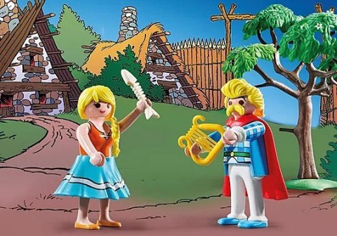 Asterix 71827 Wiejska biesiada Playmobil