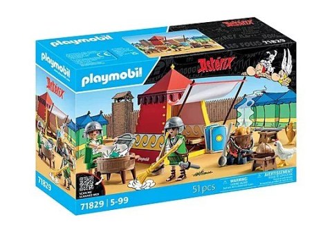 Asterix 71829 Namiot legionistów Playmobil