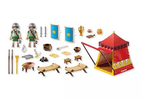 Asterix 71829 Namiot legionistów Playmobil