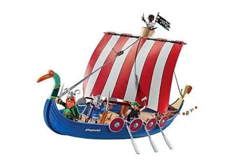 Asterix 71888 Statek piracki Playmobil