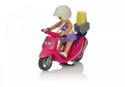 Figurka Special Plus 9084 Plażowiczka na skuterze Playmobil