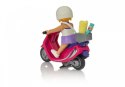 Figurka Special Plus 9084 Plażowiczka na skuterze Playmobil