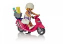 Figurka Special Plus 9084 Plażowiczka na skuterze Playmobil