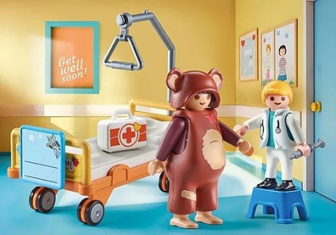 Gift Sets 71966 Szybkiego powrotu do zdrowia Playmobil