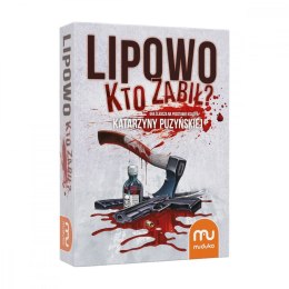 Gra Lipowo. Kto zabił? Muduko