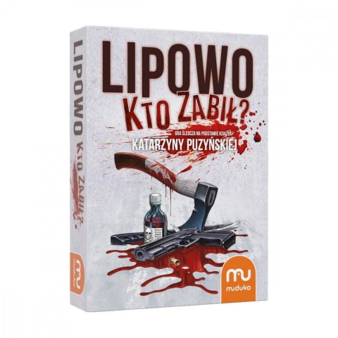 Gra Lipowo. Kto zabił? Muduko