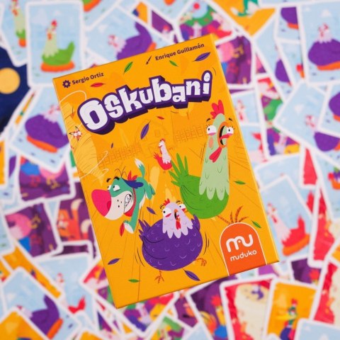 Gra Oskubani Muduko