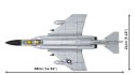 Klocki Armed Force F-4 Phantom II 703 elementów Cobi Klocki