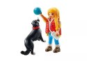 My Life 71738 Dziewczynka z psem pasterskim Playmobil