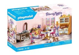 Princess Magic 71848 Królewska kuchnia Playmobil