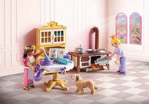 Princess Magic 71848 Królewska kuchnia Playmobil