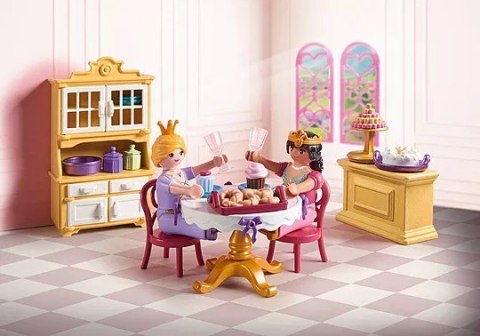 Princess Magic 71848 Królewska kuchnia Playmobil
