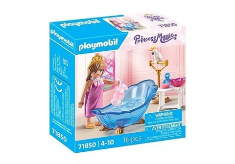 Princess Magic 71850 Łazienka księżniczek Playmobil