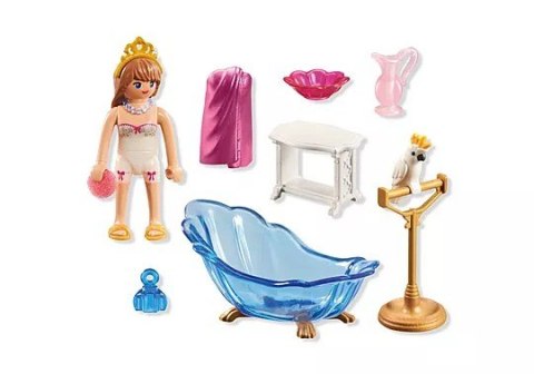 Princess Magic 71850 Łazienka księżniczek Playmobil