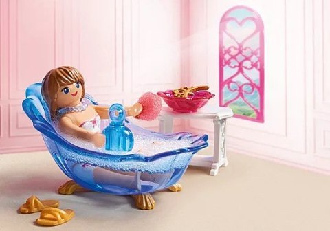 Princess Magic 71850 Łazienka księżniczek Playmobil